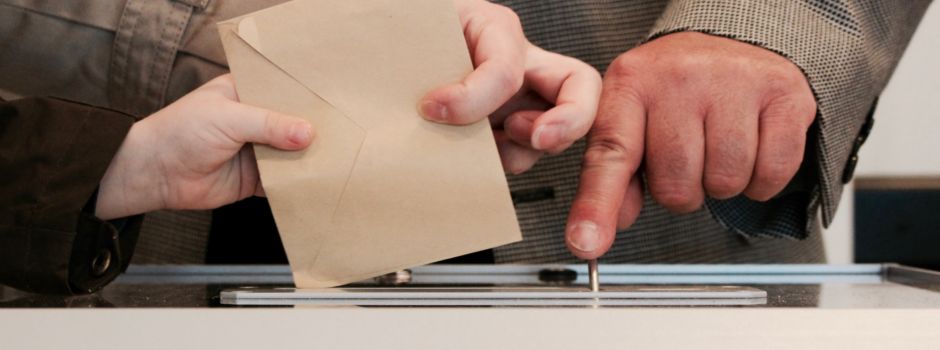Gute Gründe, warum wir wählen gehen sollten