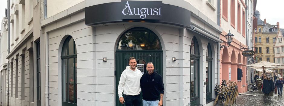 Neue Führung: Im „August“ soll wieder „L'Arcade“-Geist wehen