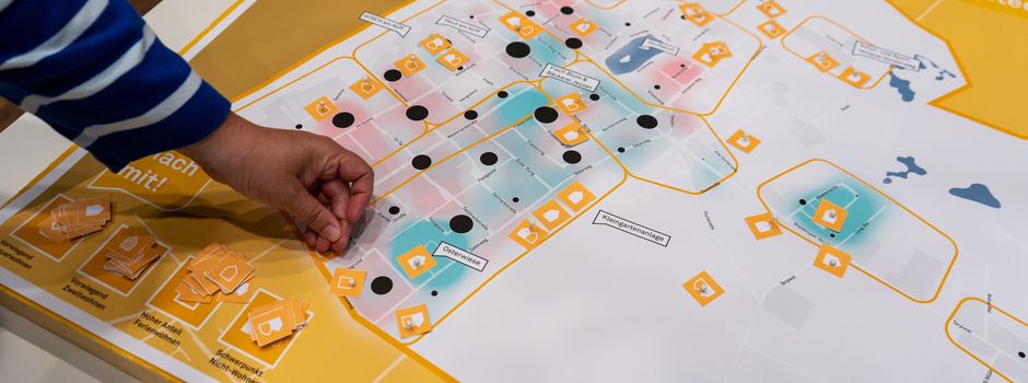 Öffentlicher Auftakt zum Integrierten Ortsentwicklungskonzept