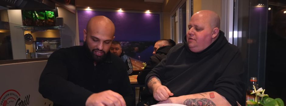 Bekannter Food-Influencer feiert Mainzer Lokal bei Youtube