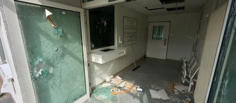 Machetenangriff auf Polizeiwache Linz: Mutmaßlicher Islamist vor Gericht