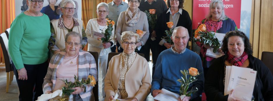 SoVD stärkt Engagement und Zusammenarbeit im Ort