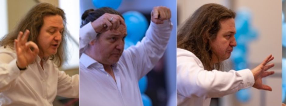 Chor „Side by Side“ stellt vor…