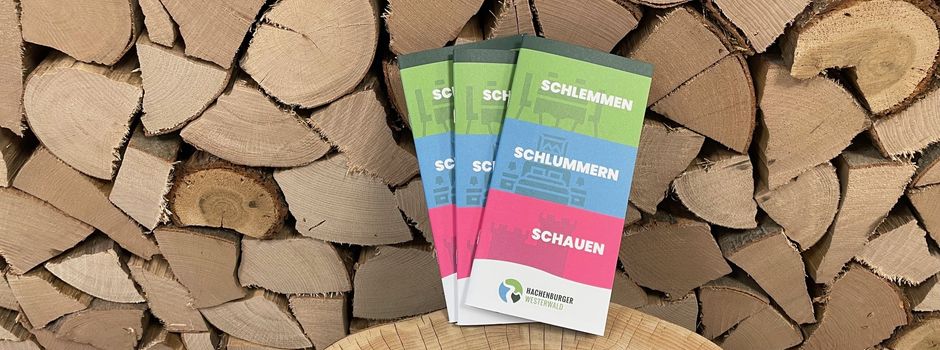 Neue Broschüre: „Schlemmen Schlummern Schauen“