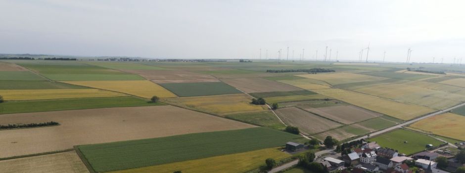 Gemarkungswanderung Nord-Nordost-Nordwest