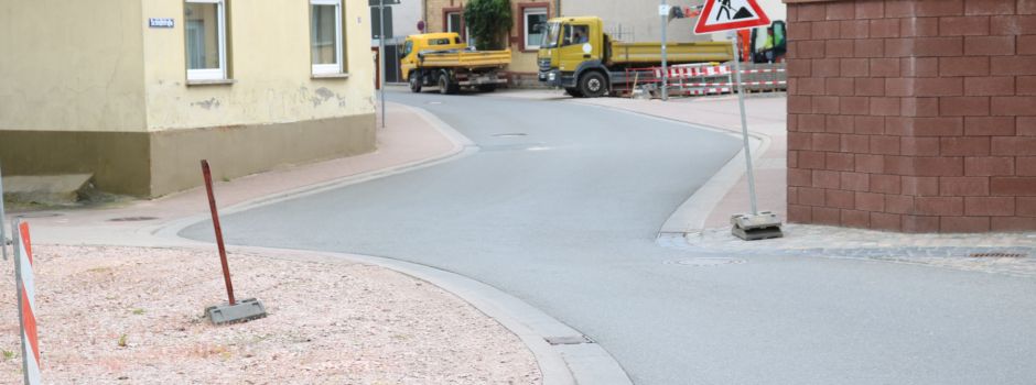 Ortsdurchfahrt Udenheim: Gefährliche Stelle wird entschärft