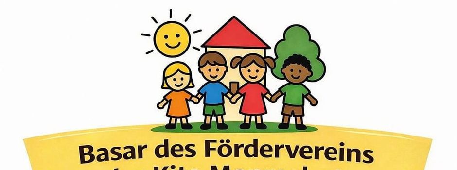 Basar des Fördervereins der Kita Monreal e.V.