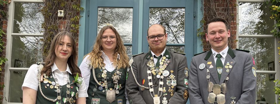 Hallendisco mit dem Musikladen Heinbockel