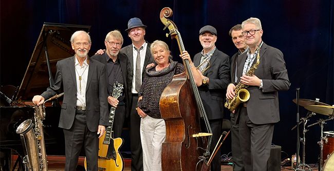 Rückkehr an den Ursprungsort: Barrelhouse Jazz Gala gastiert in Nieder-Olm