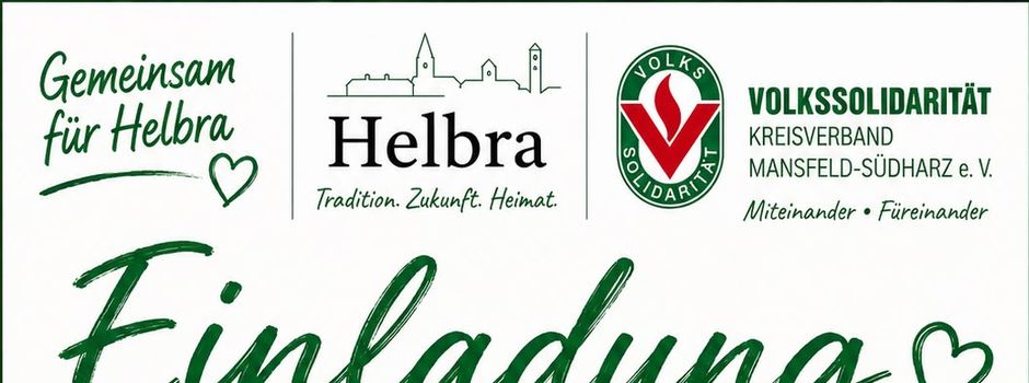 Einladung zur Projektvorstellung