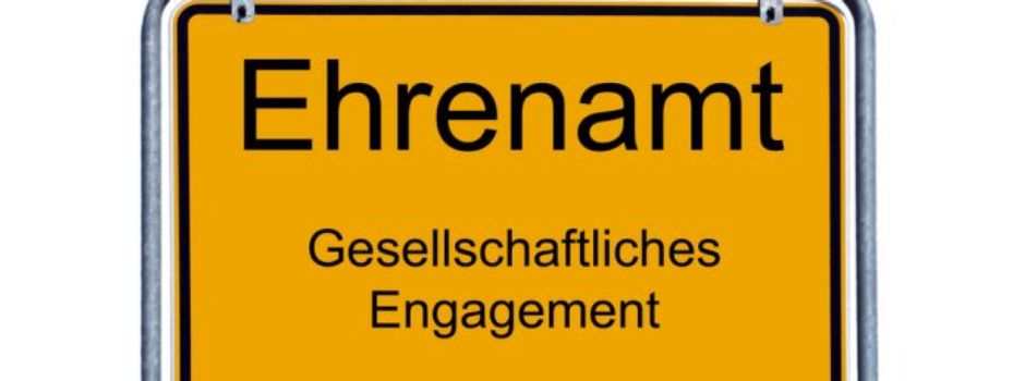 Ehrung langjähriger Ratsmitglieder