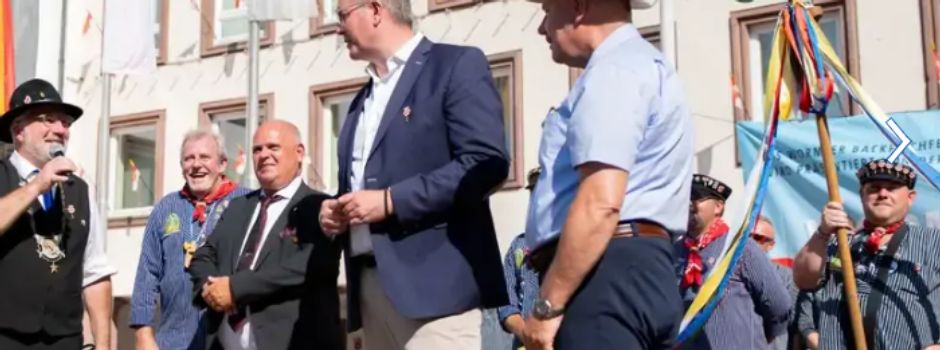 Ministerpräsident trauert um Wormser Schausteller-Größe René Bauer