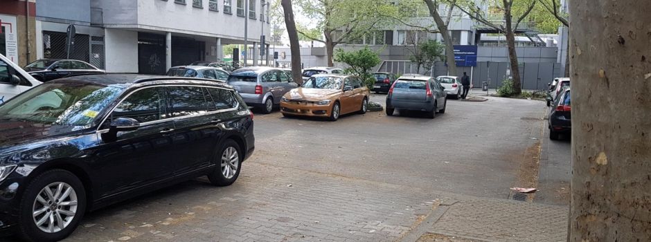 Parkplatz in Mainzer Neustadt soll Park werden