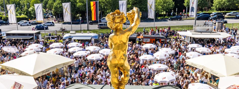 Schloss Henkell lädt zum Sekttag ein