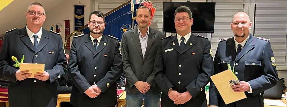 Jahreshauptversammlung der Freiwilligen Feuerwehr Koserow