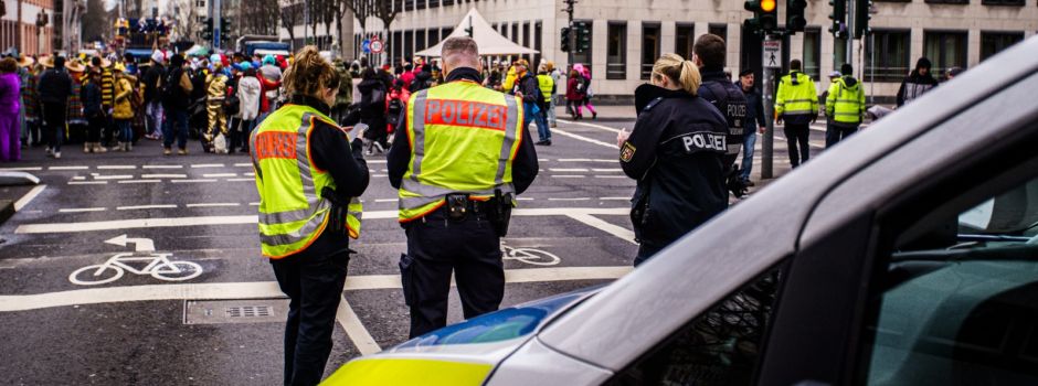 Stadt und Polizei Mainz verschärfen Sicherheitskonzept für Fastnacht