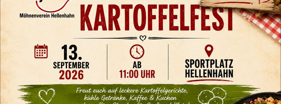 Helferliste Kartoffelfest
