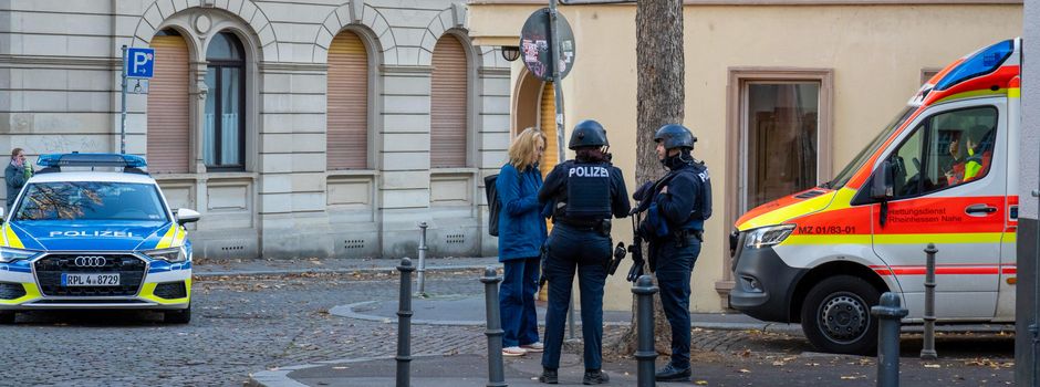 Amokalarm an Mainzer Willigis-Schulen: Polizei gibt Entwarnung