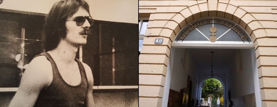 Wie das „Quartier“ nach „Mayence“ kam