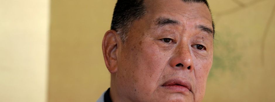 Hongkonger Medienmogul Jimmy Lai schuldig gesprochen