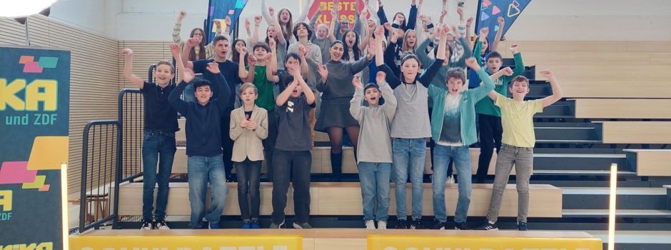 Mainzer Schulklasse tritt bei „Die beste Klasse Deutschlands“ an
