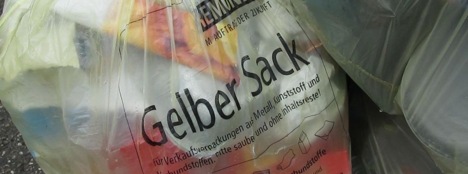 Altpapier und Gelbe Säcke in Koblenz: Termine beachten