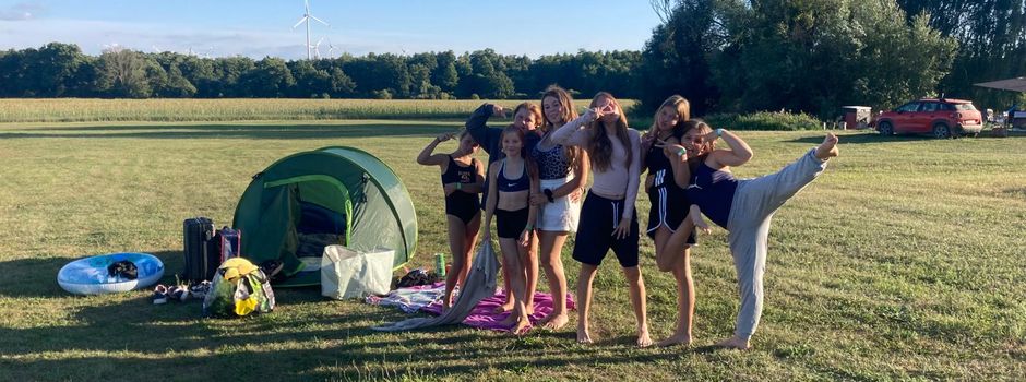 Sommerferienbericht – Jugendclub Neutrebbin ☀️