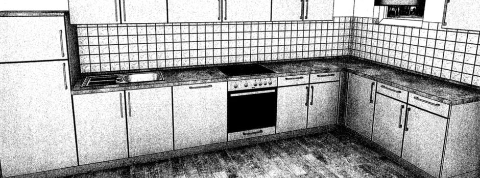 Frischer Wind im Klubhaus: Unsere Küche wurde modernisiert!
