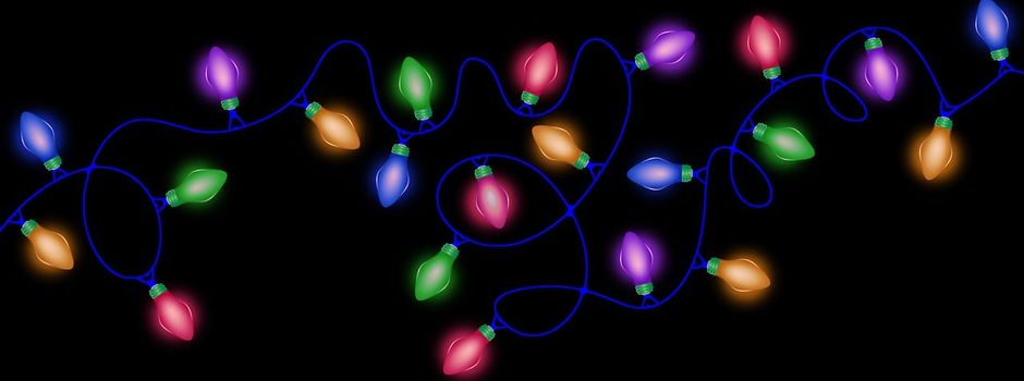 Lichterparty