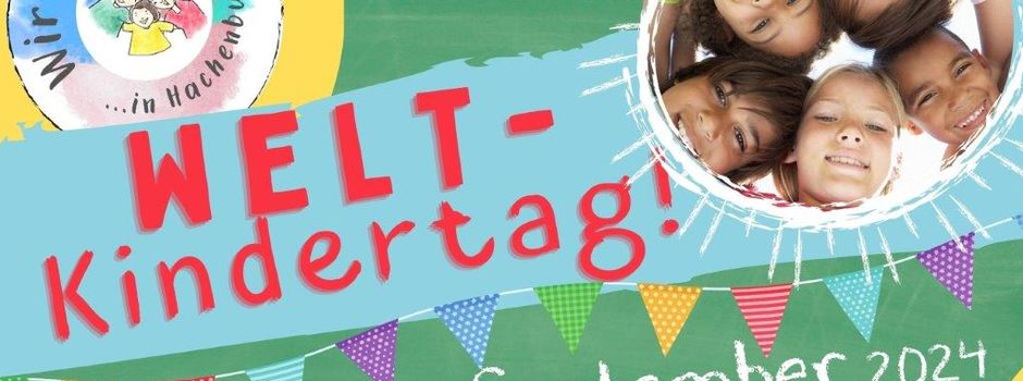MORGEN: Weltkindertag in Hachenburg
