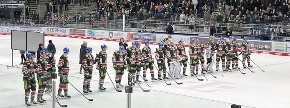 Erstklassiges Eishockey: Die Jodel der Woche
