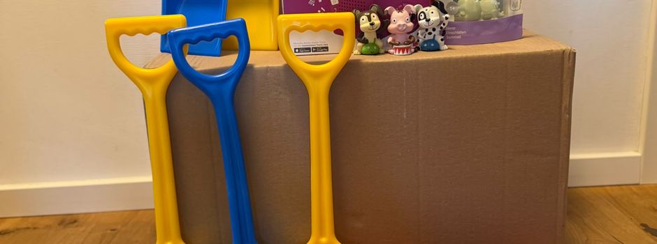 Flohmarkt in Niederzissen bringt über 300 Euro Spenden ein