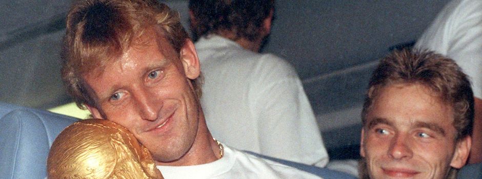 Fußball-Weltmeister Andreas Brehme gestorben