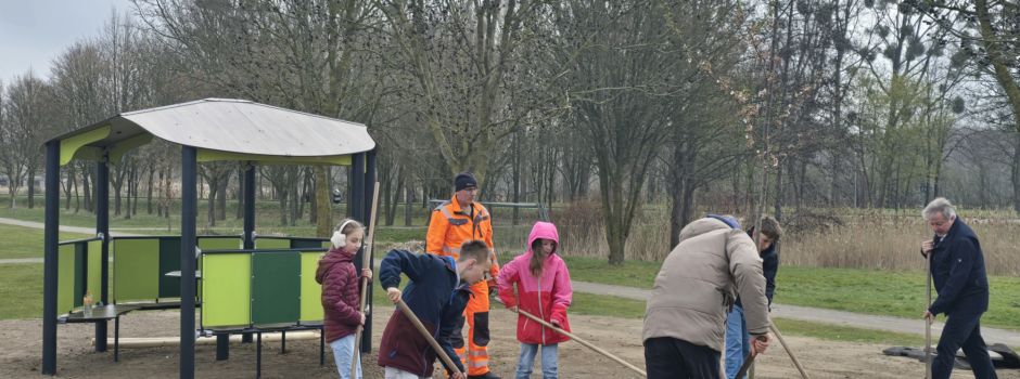 Bürgermeister für einen Tag