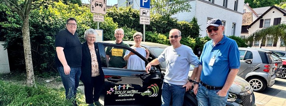 Mobilitätswende vor Ort: E-Carsharing in Oppenheim erfolgreich gestartet