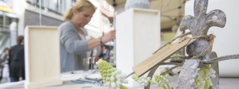 Wiesbadener Ostermarkt startet mit 70 Ständen und neuem Shuttlebus