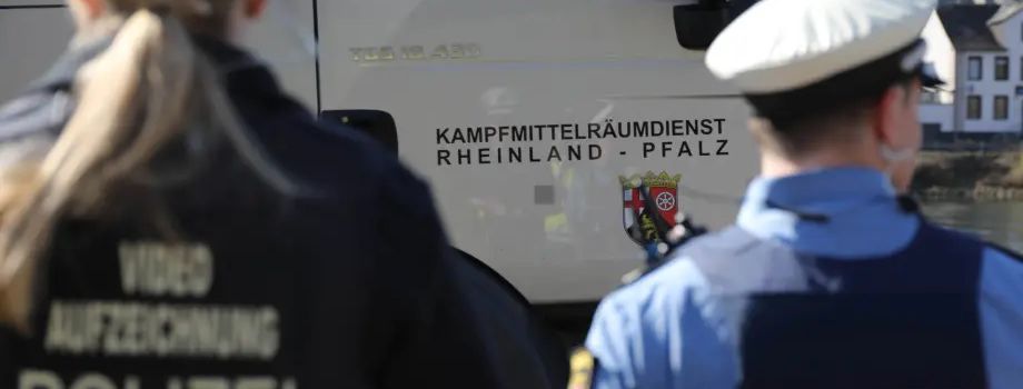 Bombenfund in Koblenz: So geht es jetzt weiter