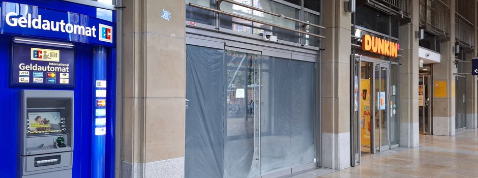 Café im Mainzer Hauptbahnhof schließt