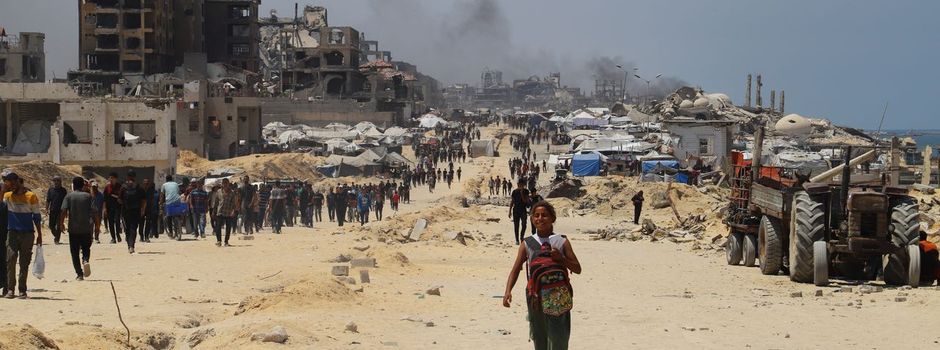 Hamas: Antwort auf Gaza-Vorschlag liegt vor