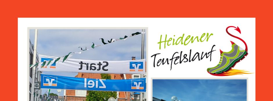 Der Teufelslauf startet wieder durch!