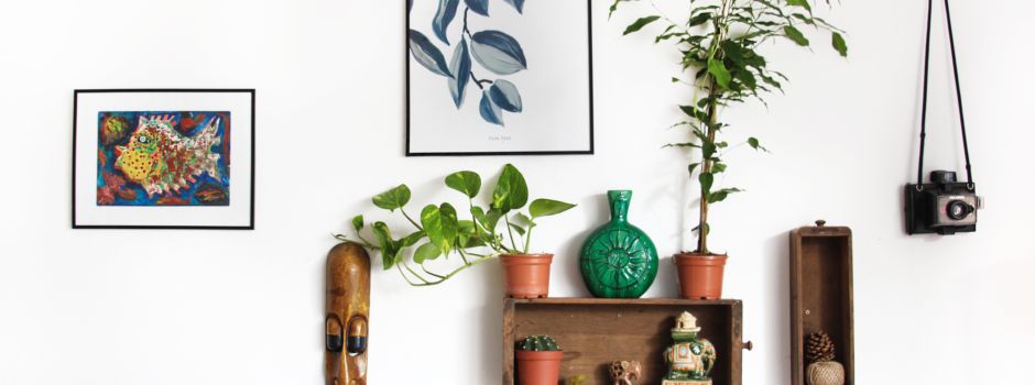 5 zauberhafte Läden, in denen ihr Deko für die eigene Wohnung findet