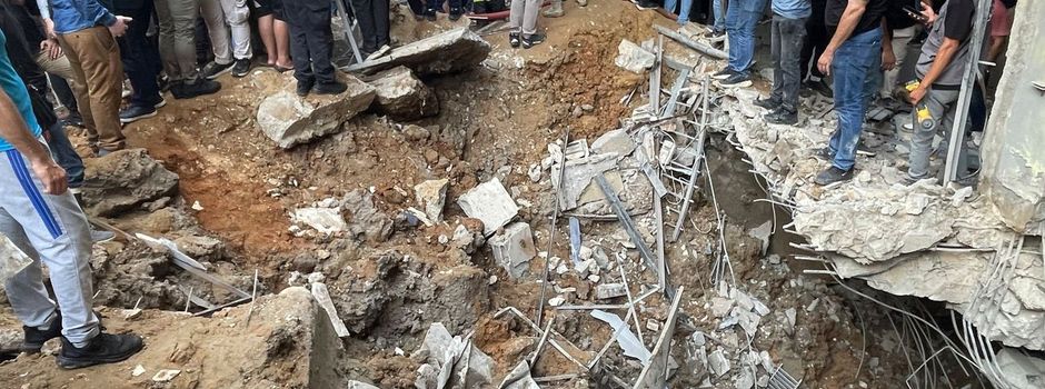 Israel tötet Hisbollah-Kommandeur - Sorge vor neuem Krieg