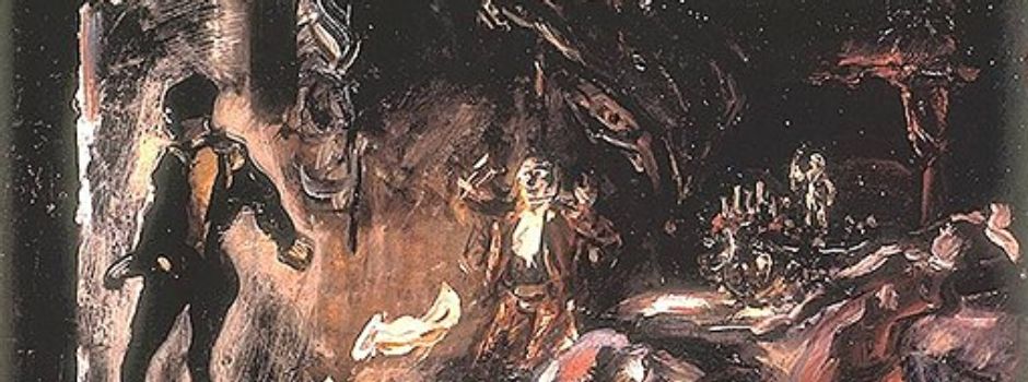 „Juan in der Hölle“ (nach G. B. Shaw)
