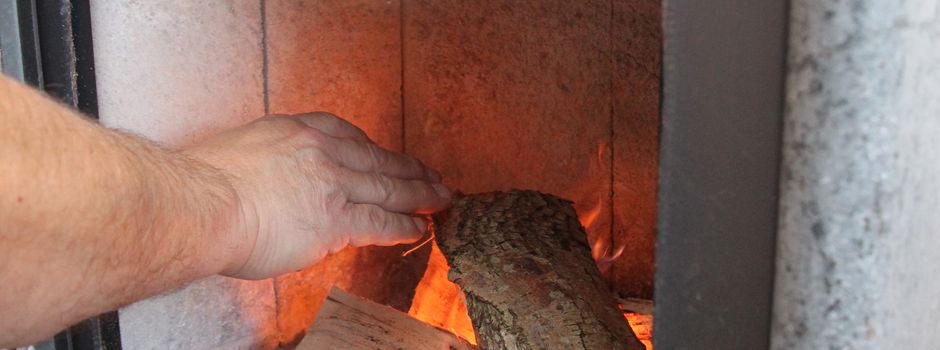Nachhaltig heizen mit dem Kaminofen