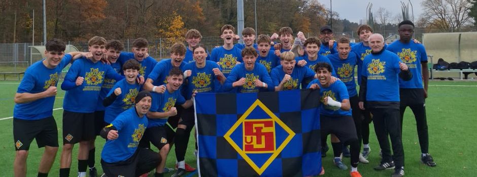 Nach Aufstieg der U17 in NLZ-Liga: Was auf die TuS Koblenz jetzt zukommt