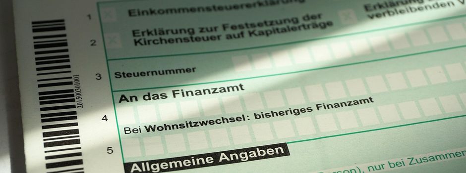 Pressemitteilung Finanzamt 