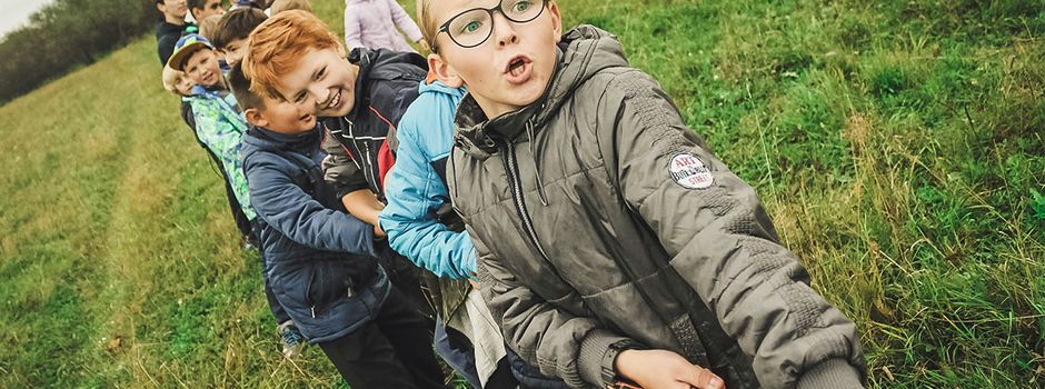 Tierisch was los: Kinderturntag beim TV Dolgesheim am 9. November