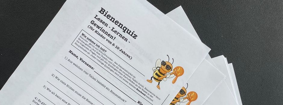 Bienenquiz