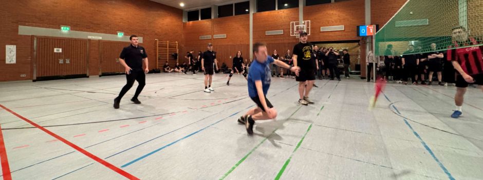 „Spiel mit der Feder“ machte wieder viel Spaß