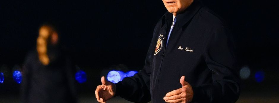 Biden will kommende Woche wieder Wahlkampf machen